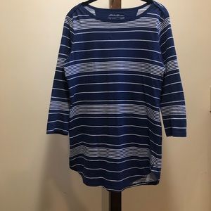 Women’s TALL Eddie Bauer tunic